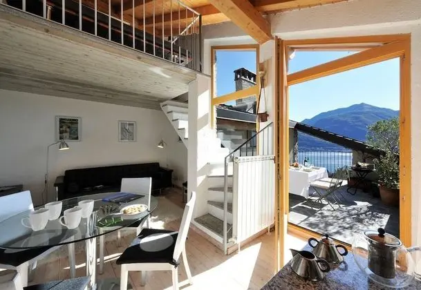 Family Apart Daire, 2 Çift Kişilik Yatak, Dağ Yamacı (Belmonte Terrazzo)