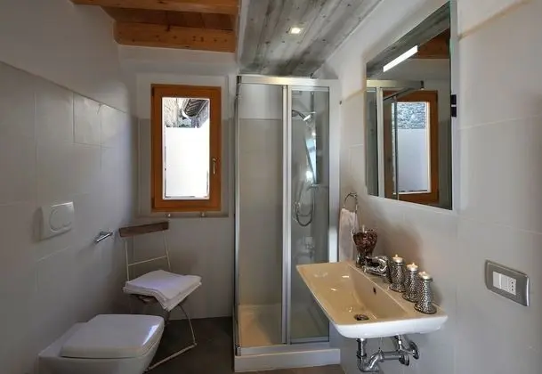 Family Apart Daire, 2 Çift Kişilik Yatak, Dağ Yamacı (Belmonte Terrazzo)