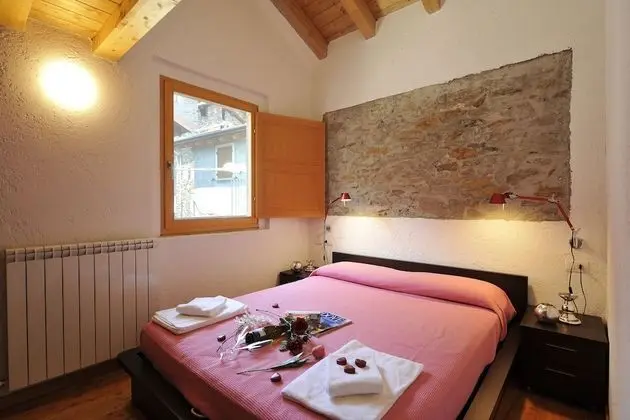 Family Apart Daire, 1 Çift Kişilik Yatak ve Çekyat, Dağ Yamacı (Belmonte Vista)