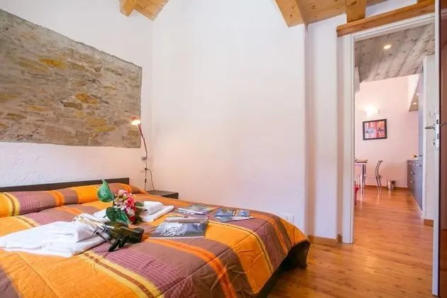 Family Apart Daire, 1 Çift Kişilik Yatak ve Çekyat, Dağ Yamacı (Belmonte Vista)