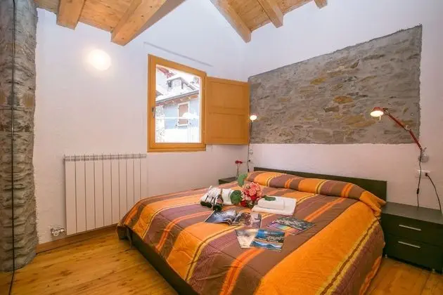 Family Apart Daire, 1 Çift Kişilik Yatak ve Çekyat, Dağ Yamacı (Belmonte Vista)