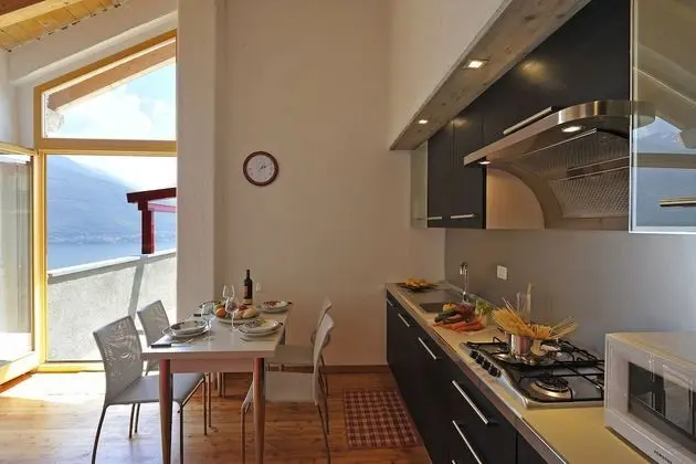 Family Apart Daire, 1 Çift Kişilik Yatak ve Çekyat, Dağ Yamacı (Belmonte Vista)