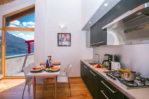 Family Apart Daire, 1 Çift Kişilik Yatak ve Çekyat, Dağ Yamacı (Belmonte Vista)