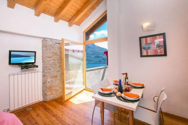 Family Apart Daire, 1 Çift Kişilik Yatak ve Çekyat, Dağ Yamacı (Belmonte Vista)