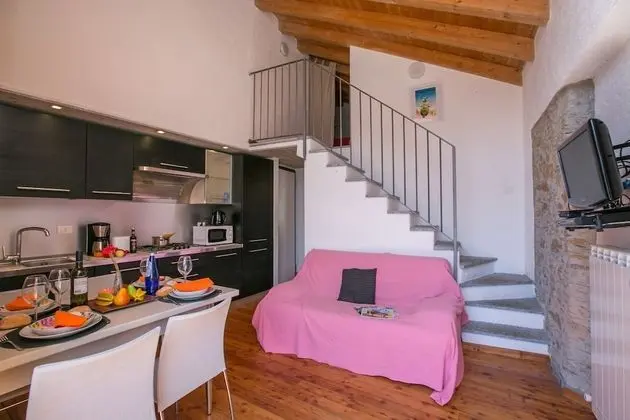 Family Apart Daire, 1 Çift Kişilik Yatak ve Çekyat, Dağ Yamacı (Belmonte Vista)