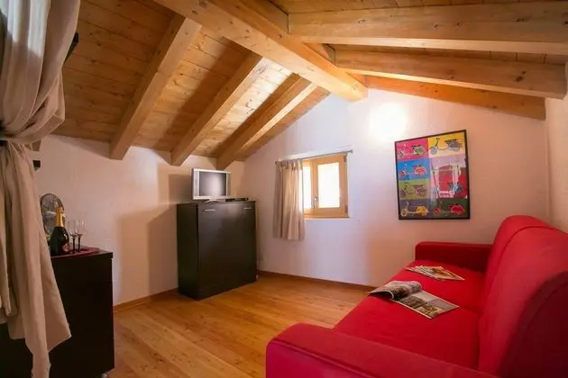 Family Apart Daire, 1 Çift Kişilik Yatak ve Çekyat, Dağ Yamacı (Belmonte Vista)