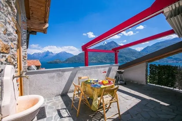 Family Apart Daire, 1 Çift Kişilik Yatak ve Çekyat, Dağ Yamacı (Belmonte Vista)