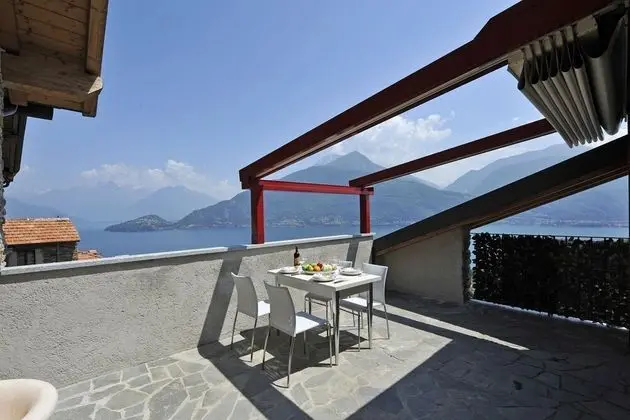 Family Apart Daire, 1 Çift Kişilik Yatak ve Çekyat, Dağ Yamacı (Belmonte Vista)