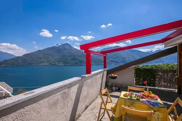 Family Apart Daire, 1 Çift Kişilik Yatak ve Çekyat, Dağ Yamacı (Belmonte Vista)