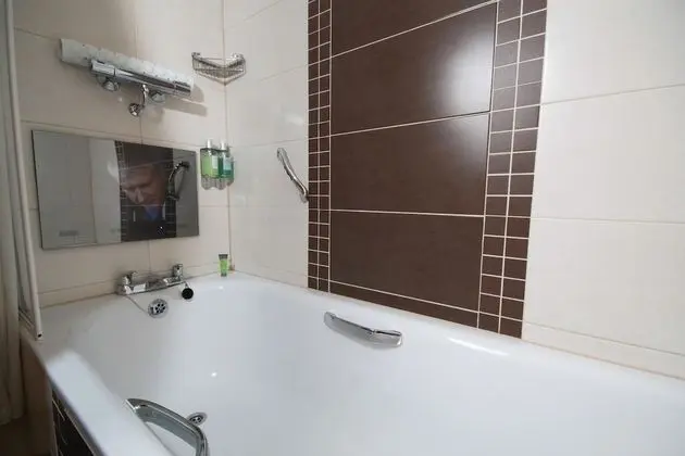 Executive Tek Büyük Yataklı Oda
