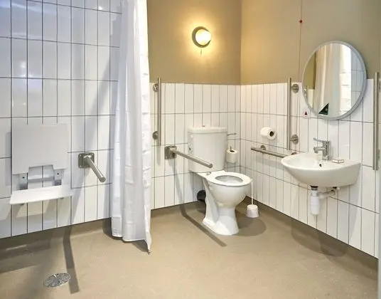 Signature Tek Büyük veya İki Ayrı Yataklı Oda, 1 Çift Kişilik veya 2 Tek Kişilik Yatak (Wet Room)