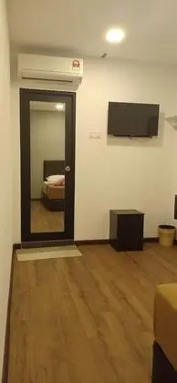 Standard Tek Büyük Yataklı Oda