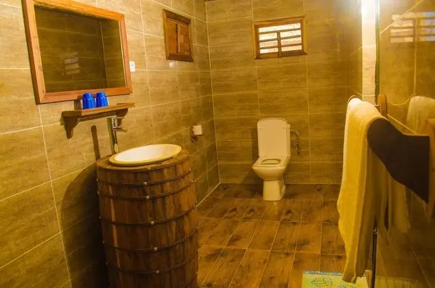 Luxury Dört Kişilik Oda