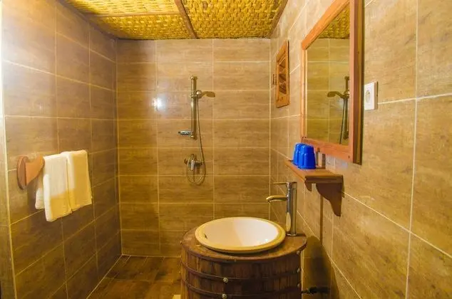 Luxury Dört Kişilik Oda