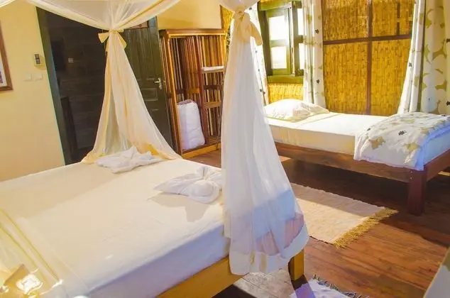 Luxury Üç Kişilik Oda