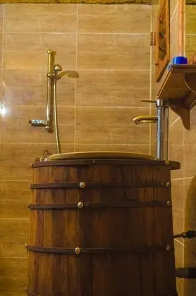 Luxury Üç Kişilik Oda