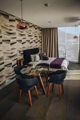 Master Suite 1 king bed and 2 Double Bed