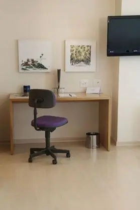Standard Oda, 1 Çift Kişilik Yatak