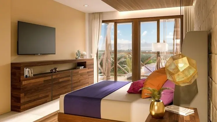 In love Suite 1 King Bed with Terrace and Jacuzzi