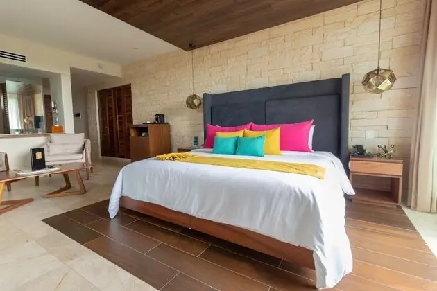 In love Suite 1 King Bed with Terrace and Jacuzzi