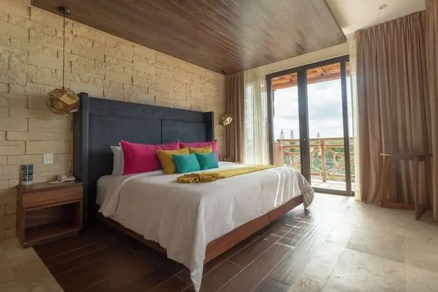 In love Suite 1 King Bed with Terrace and Jacuzzi