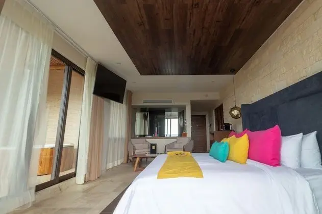 In love Suite 1 King Bed with Terrace and Jacuzzi