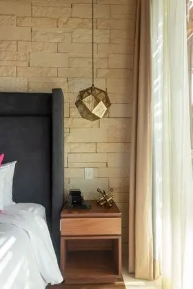 In love Suite 1 King Bed with Terrace and Jacuzzi