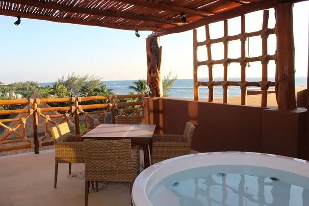 In love Suite 1 King Bed with Terrace and Jacuzzi