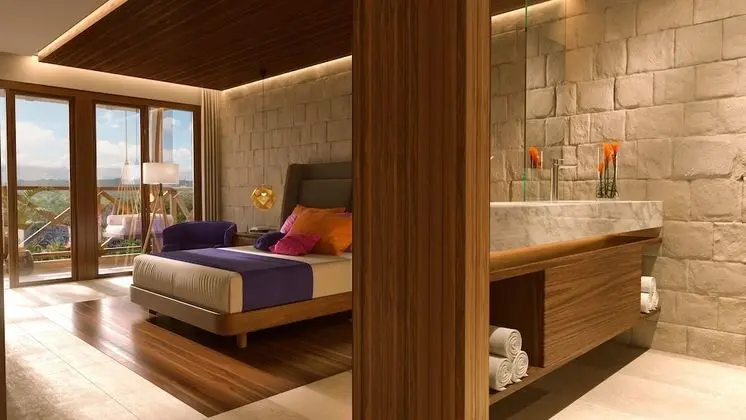 In love Suite 1 King Bed with Terrace and Jacuzzi
