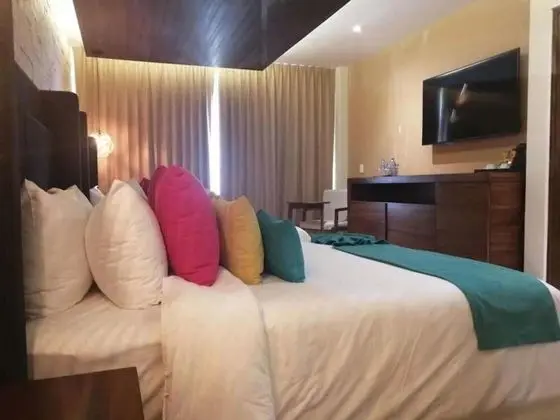 Luxury Junior Suite Double Beds