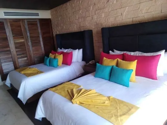 Luxury Junior Suite Double Beds