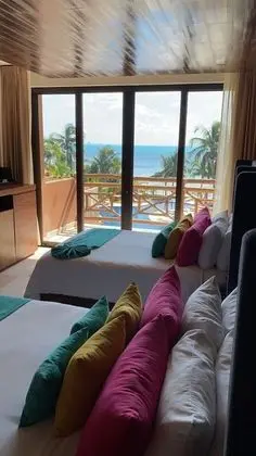 Luxury Junior Suite Double Beds