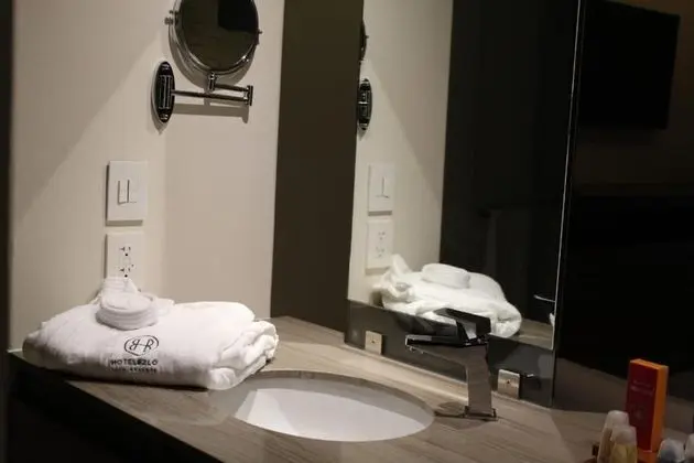Luxury Junior Suite Double Beds