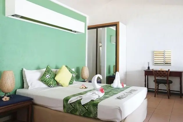 Comfort Dubleks, 1 Yatak Odası, Plaj Manzaralı, Denize Sıfır