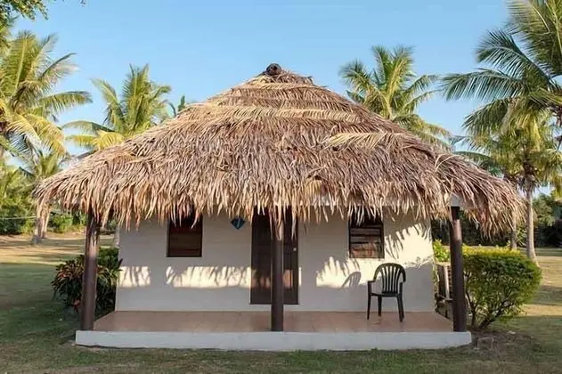 Family Tek Kişilik Oda, 1 Yatak Odası, Bahçe Manzaralı (Garden Family Bure)