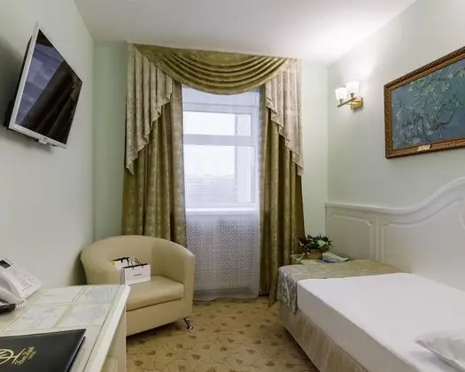 Standard Tek Kişilik Oda