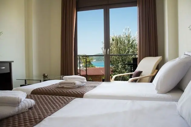 Comfort İki Ayrı Yataklı Oda, Birden Çok Yatak, Bahçe Manzaralı
