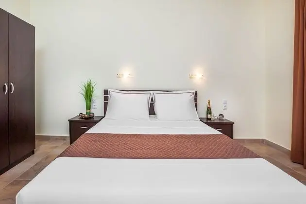 Comfort İki Ayrı Yataklı Oda, Birden Çok Yatak, Bahçe Manzaralı