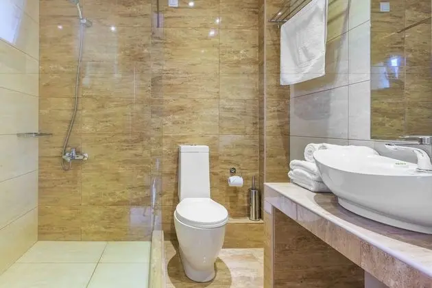 Comfort İki Ayrı Yataklı Oda, Birden Çok Yatak, Bahçe Manzaralı