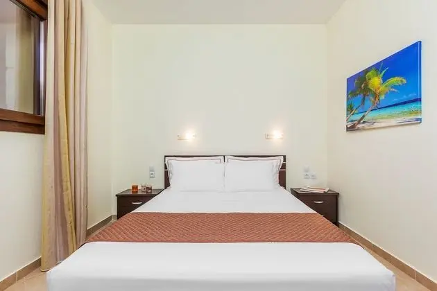 Exclusive Süit, 1 Yatak Odası, Bahçe Manzaralı