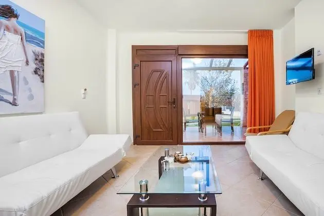 Exclusive Süit, 1 Yatak Odası, Bahçe Manzaralı