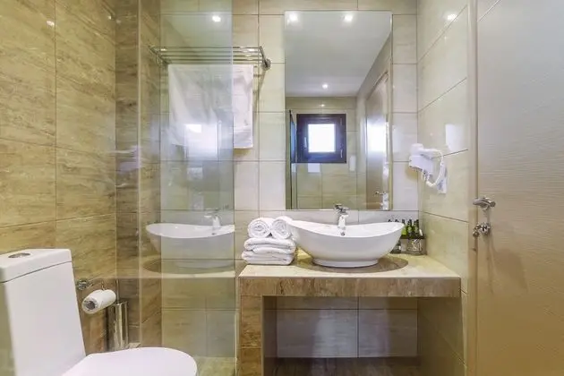 Exclusive Süit, 1 Yatak Odası, Bahçe Manzaralı
