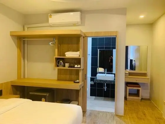 Deluxe Tek Büyük Yataklı Oda
