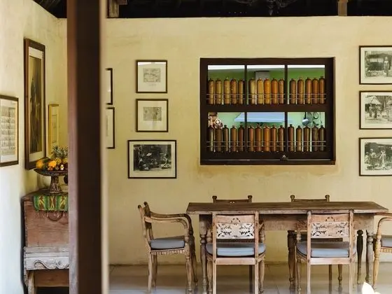Villa, 2 Yatak Odası