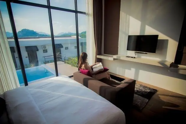 2 Bedroom Pool Villas