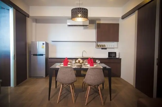 2 Bedroom Pool Villas