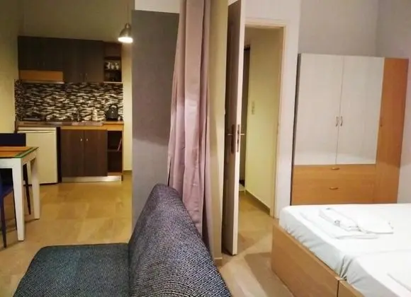 İki Ayrı Yataklı Oda