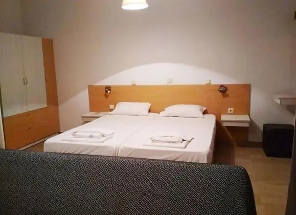 İki Ayrı Yataklı Oda