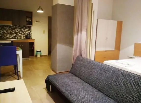 İki Ayrı Yataklı Oda
