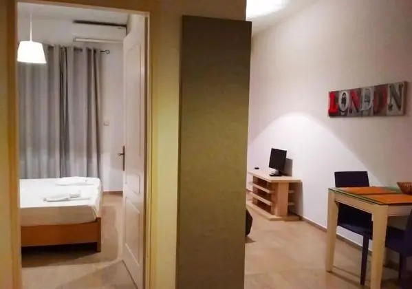 İki Ayrı Yataklı Oda